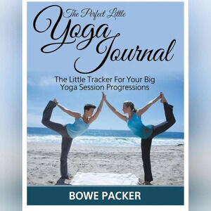 Bowe Packer The Perfect Little Yoga Journal  and Tracker